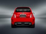 Fiat 500 Abarth 2014 года (BR)